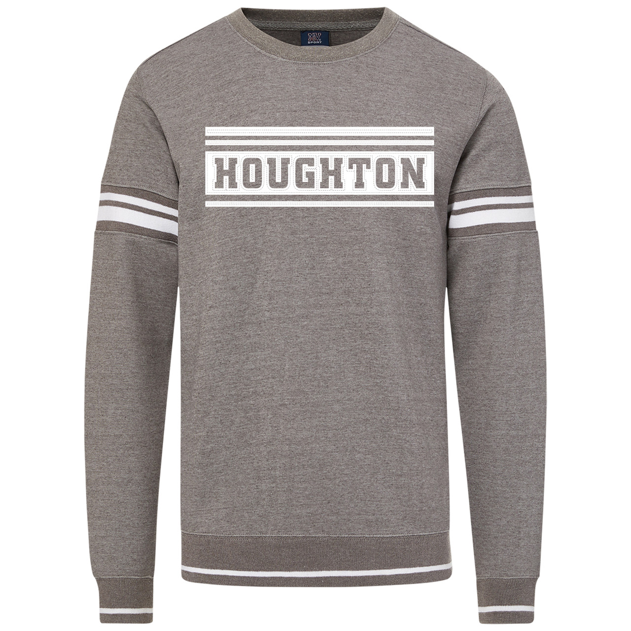 Houghton Stripe Crew - The Highlanders Shop